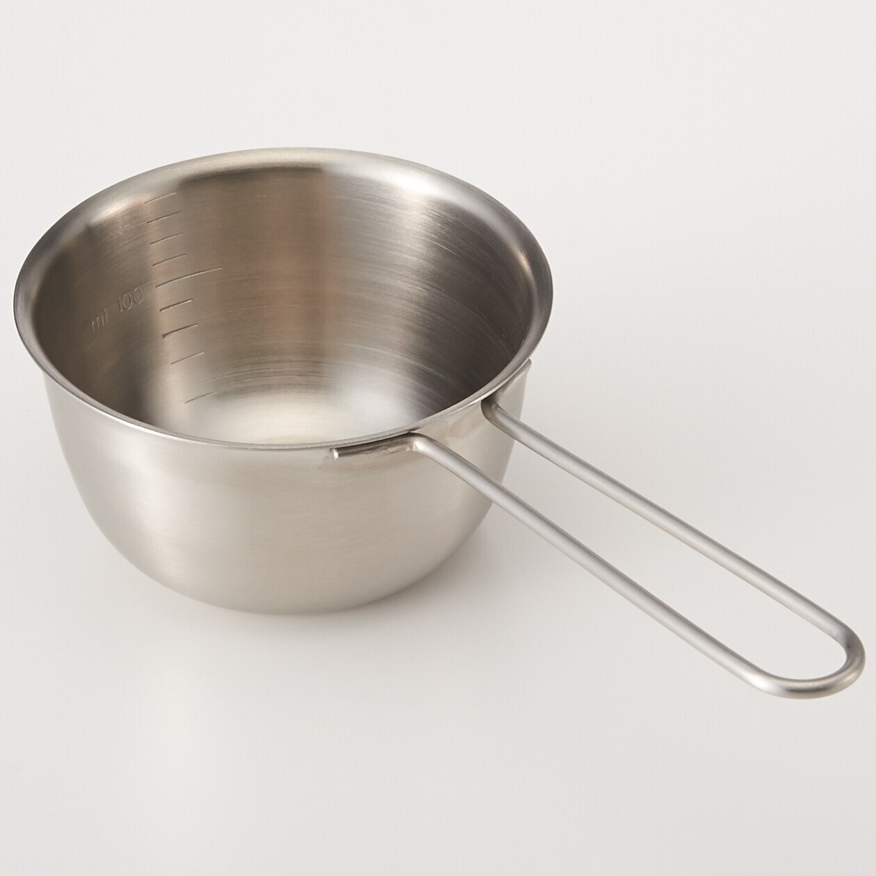 ステンレス　計量カップ