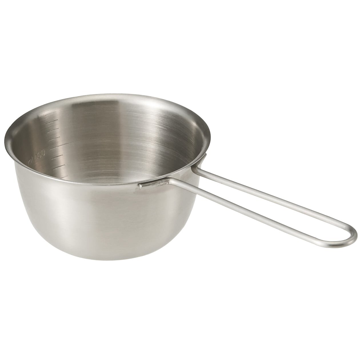 ステンレス　計量カップ