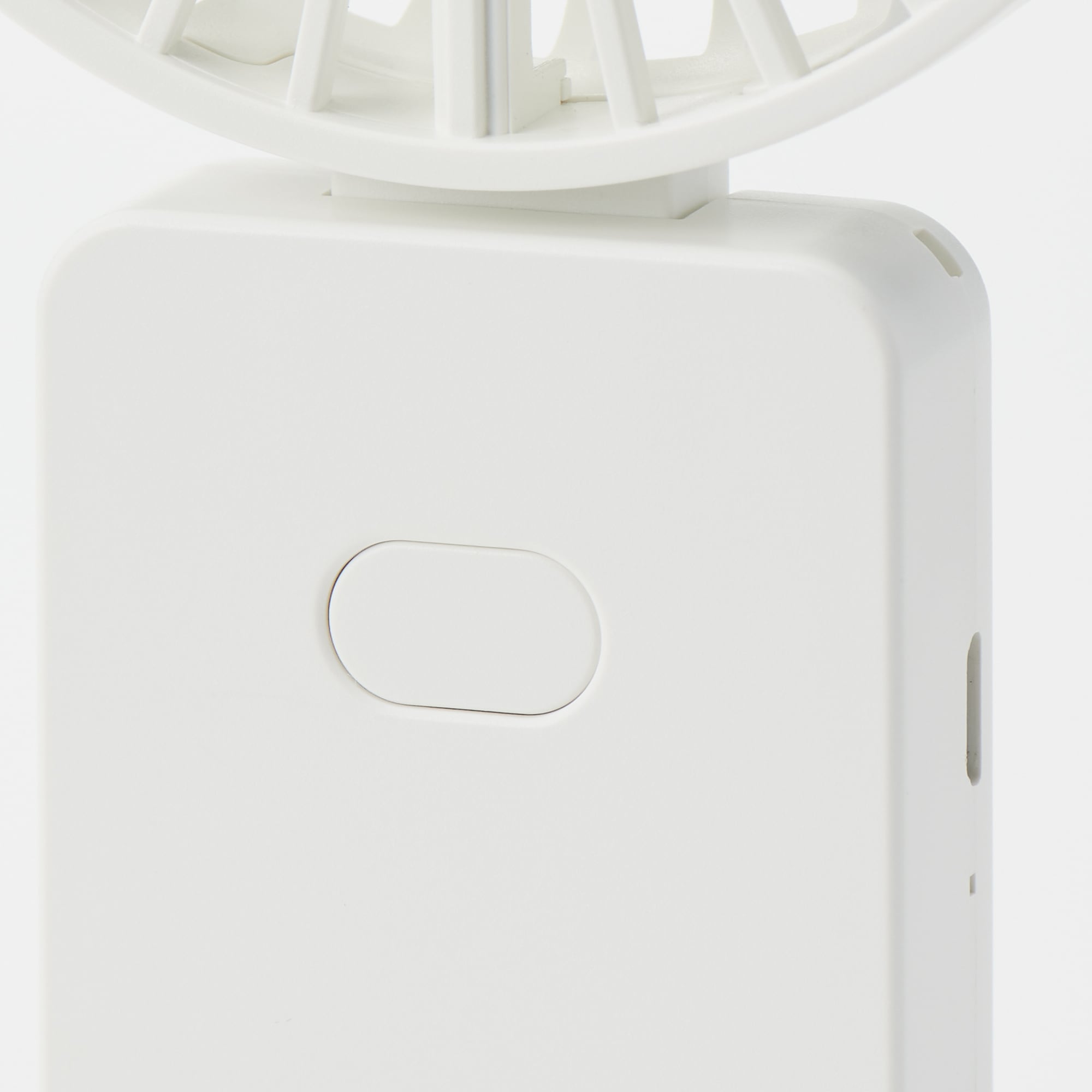 充電式ハンディファン