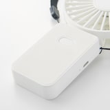 充電式ハンディファン