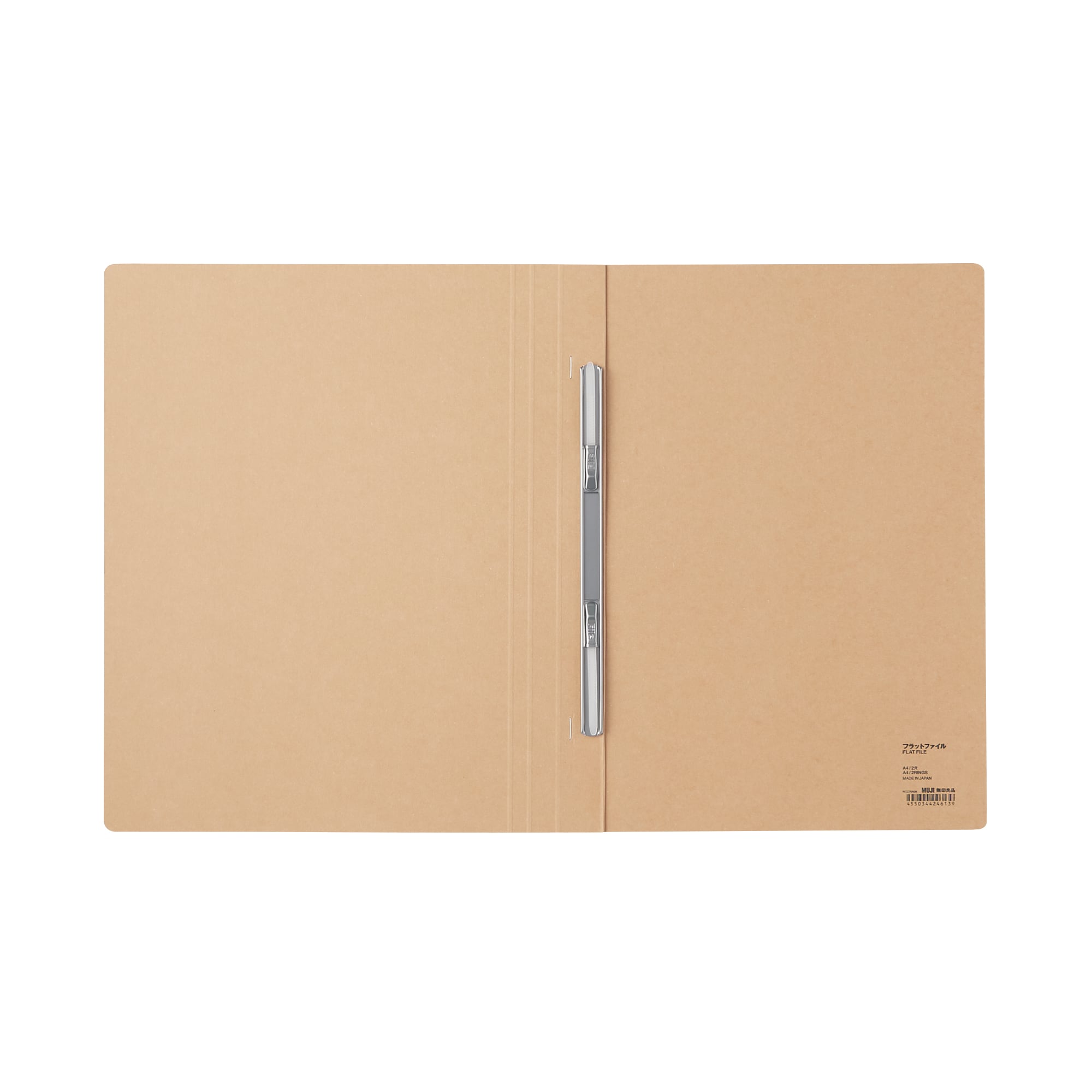 フラットファイル