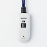 楕円こたつ　ナチュラル