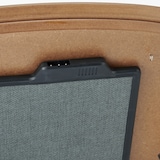 楕円こたつ小　ナチュラル