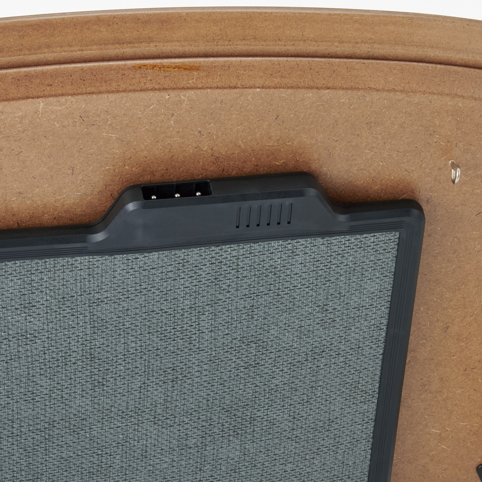 楕円こたつ小　ナチュラル