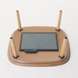 正方形こたつ　ナチュラル