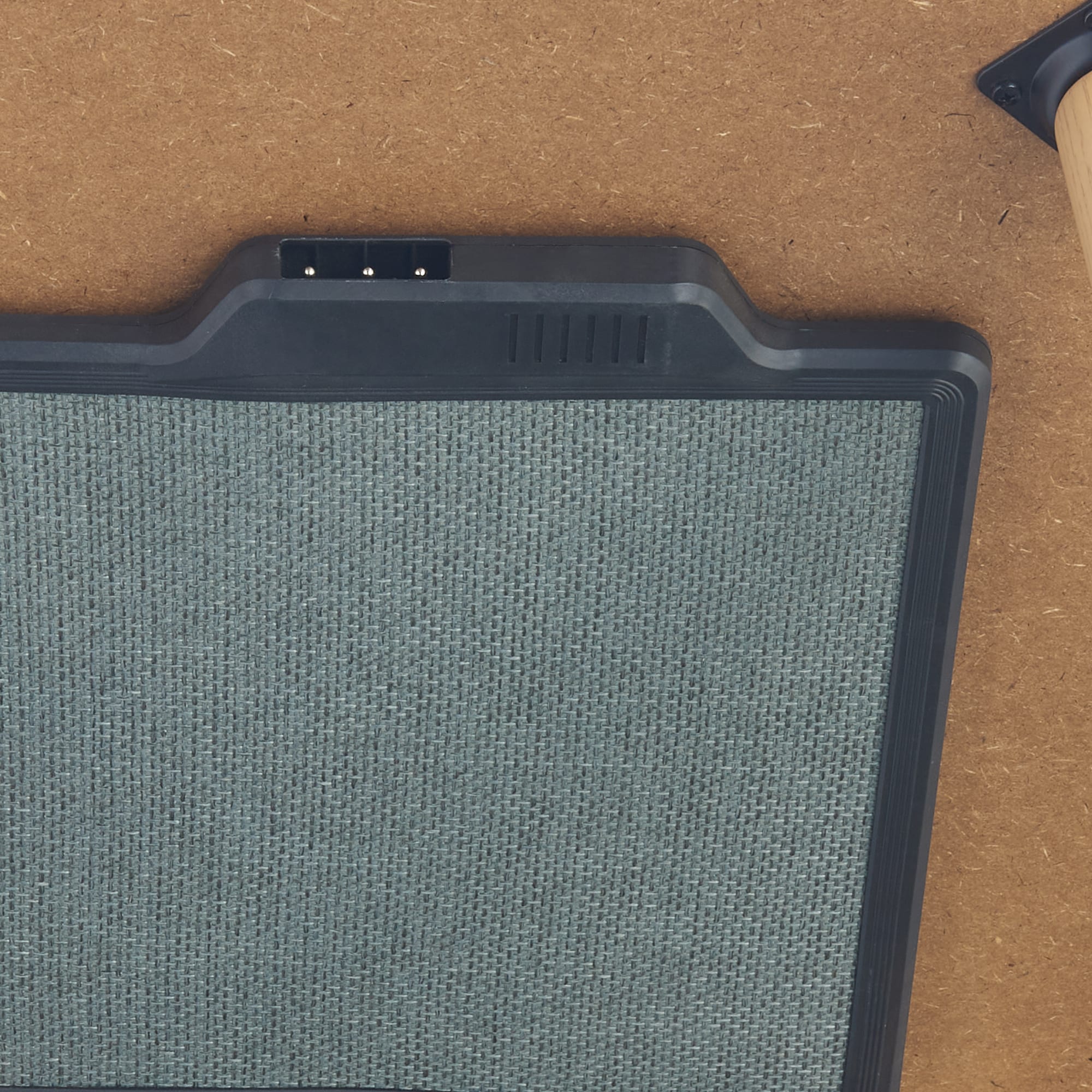 正方形こたつ　ナチュラル