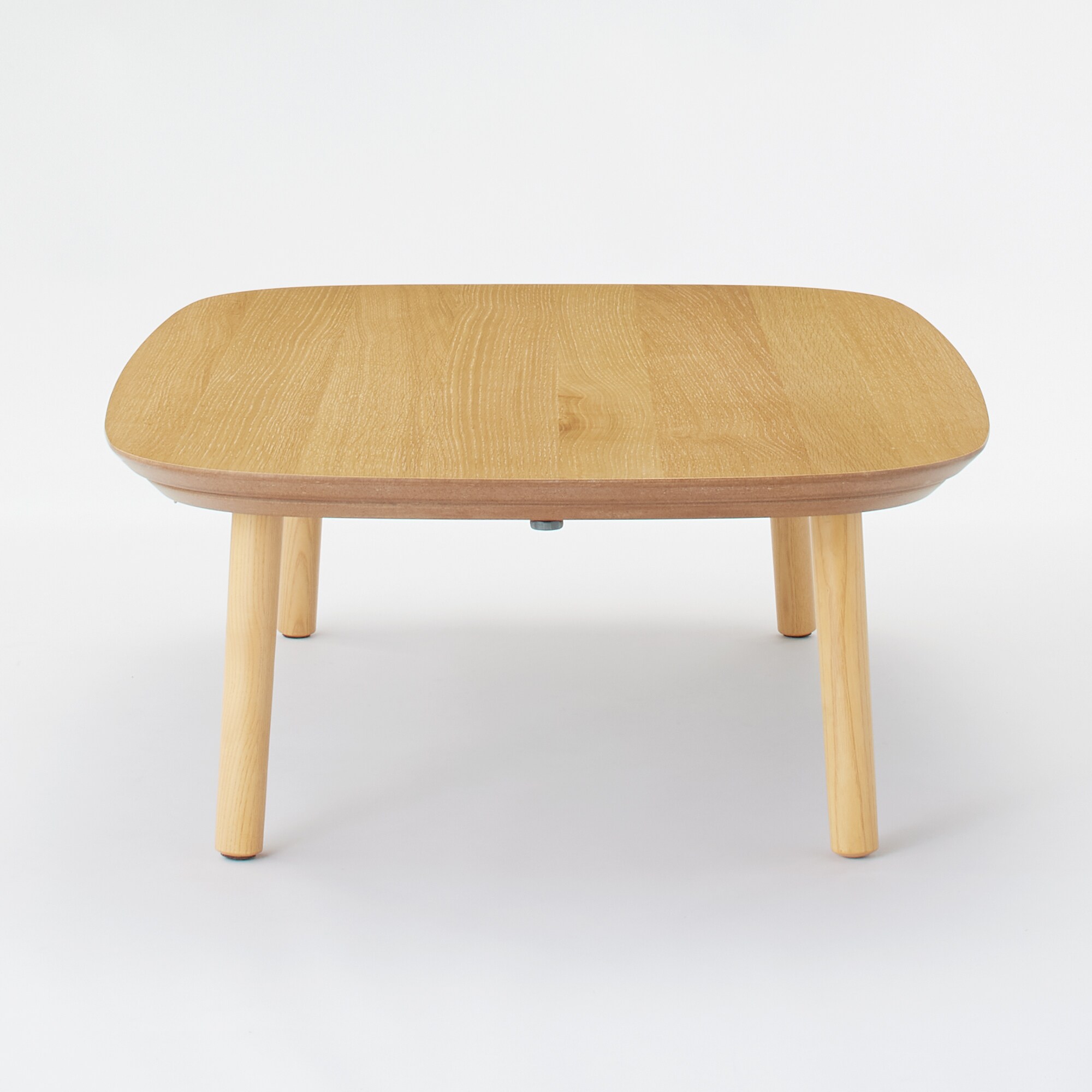 長方形こたつ　ナチュラル