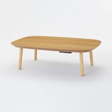 長方形こたつ　ナチュラル