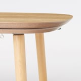 長方形こたつ　ナチュラル