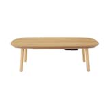 長方形こたつ　ナチュラル