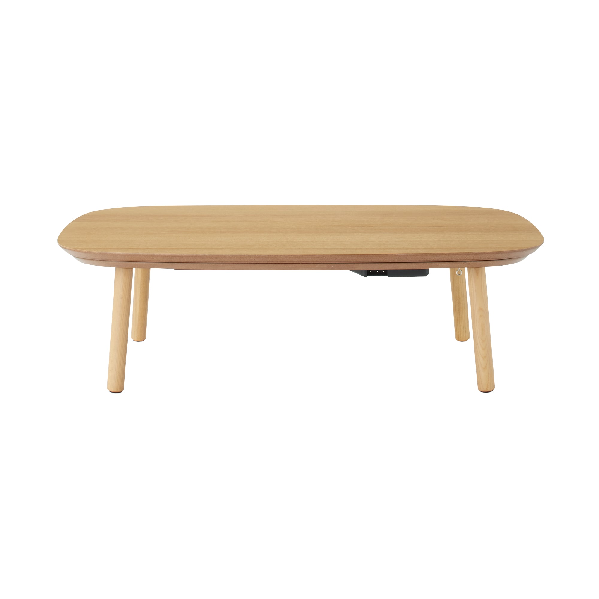 長方形こたつ　ナチュラル