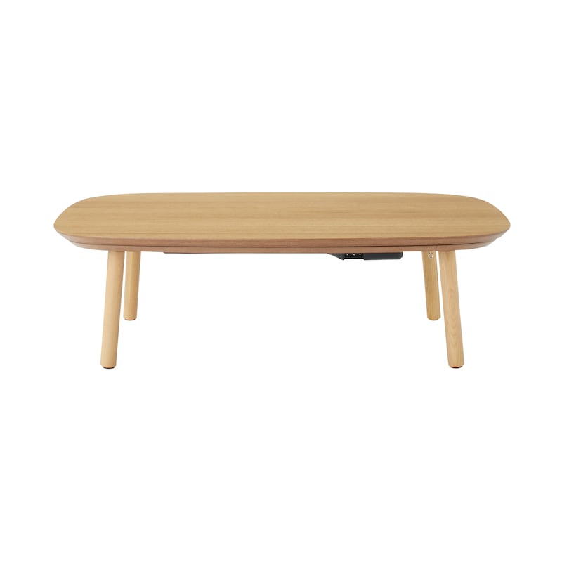 長方形こたつ ナチュラル | 無印良品 