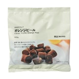 カカオトリュフ　オレンジピール