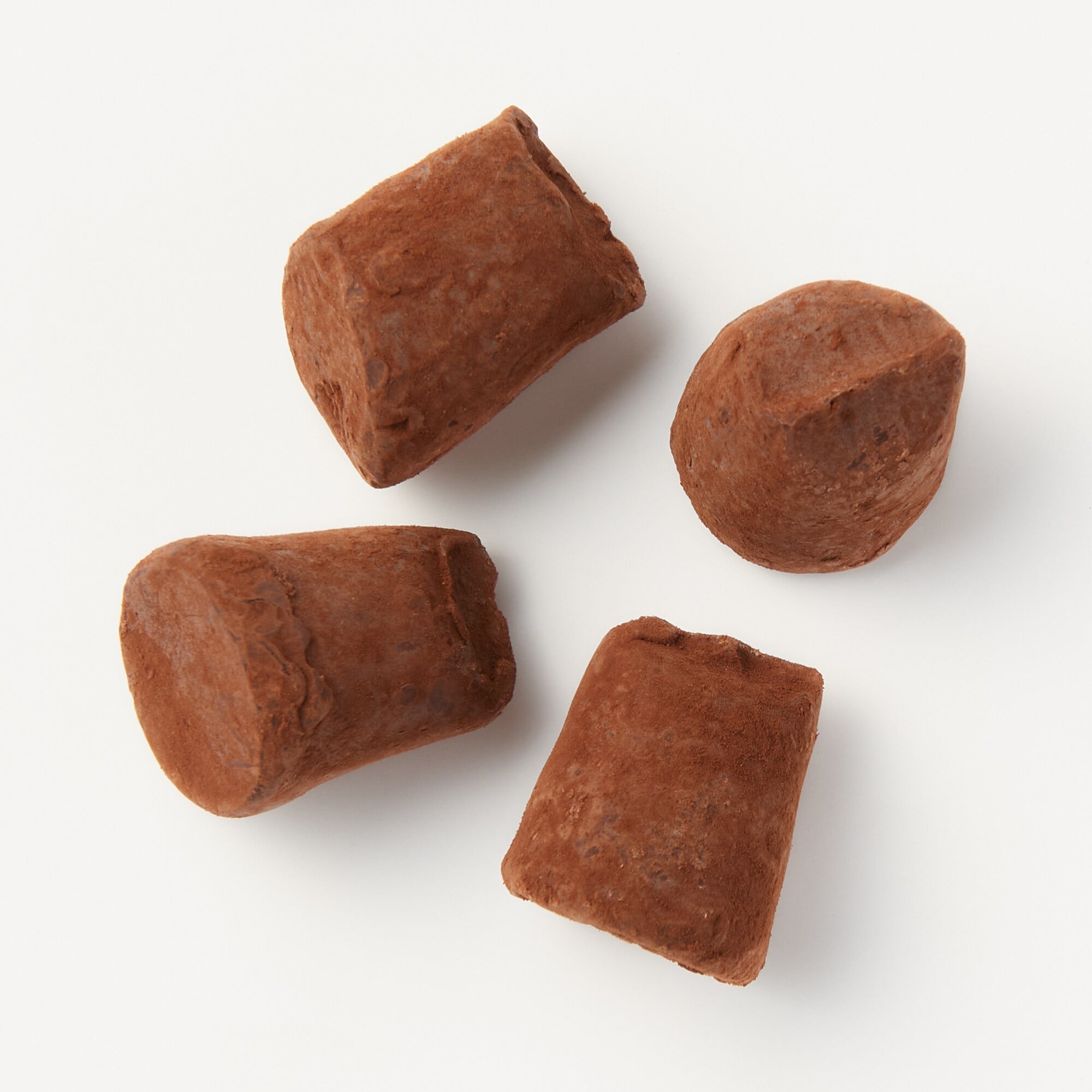 カカオトリュフ　オレンジピール