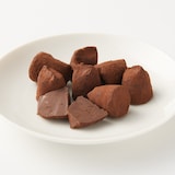 カカオトリュフ　塩キャラメル