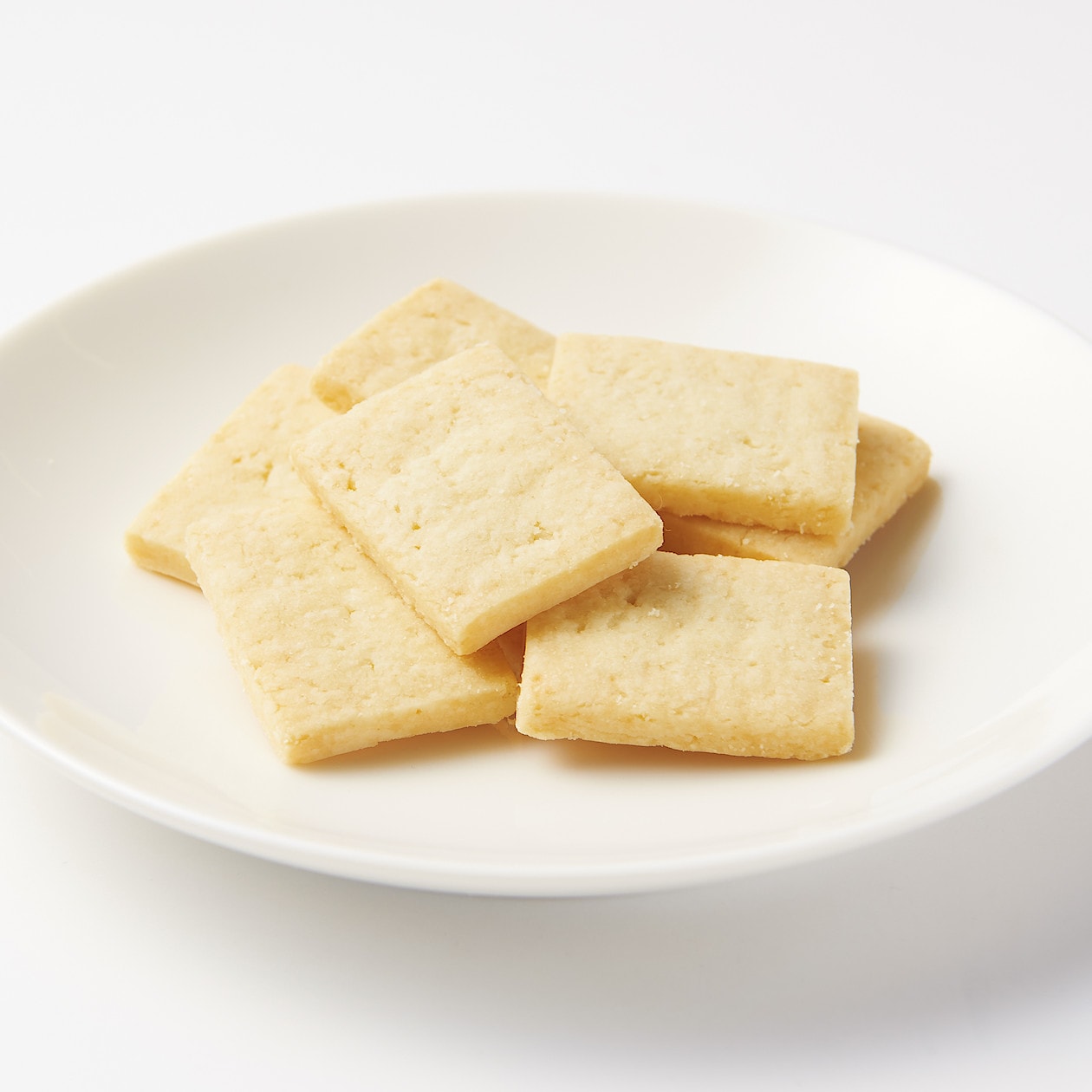 小麦・卵・乳不使用のお菓子 プレーンサブレ ４０ｇ | 小麦・卵・乳不使用のお菓子・スイーツ 通販 | 無印良品