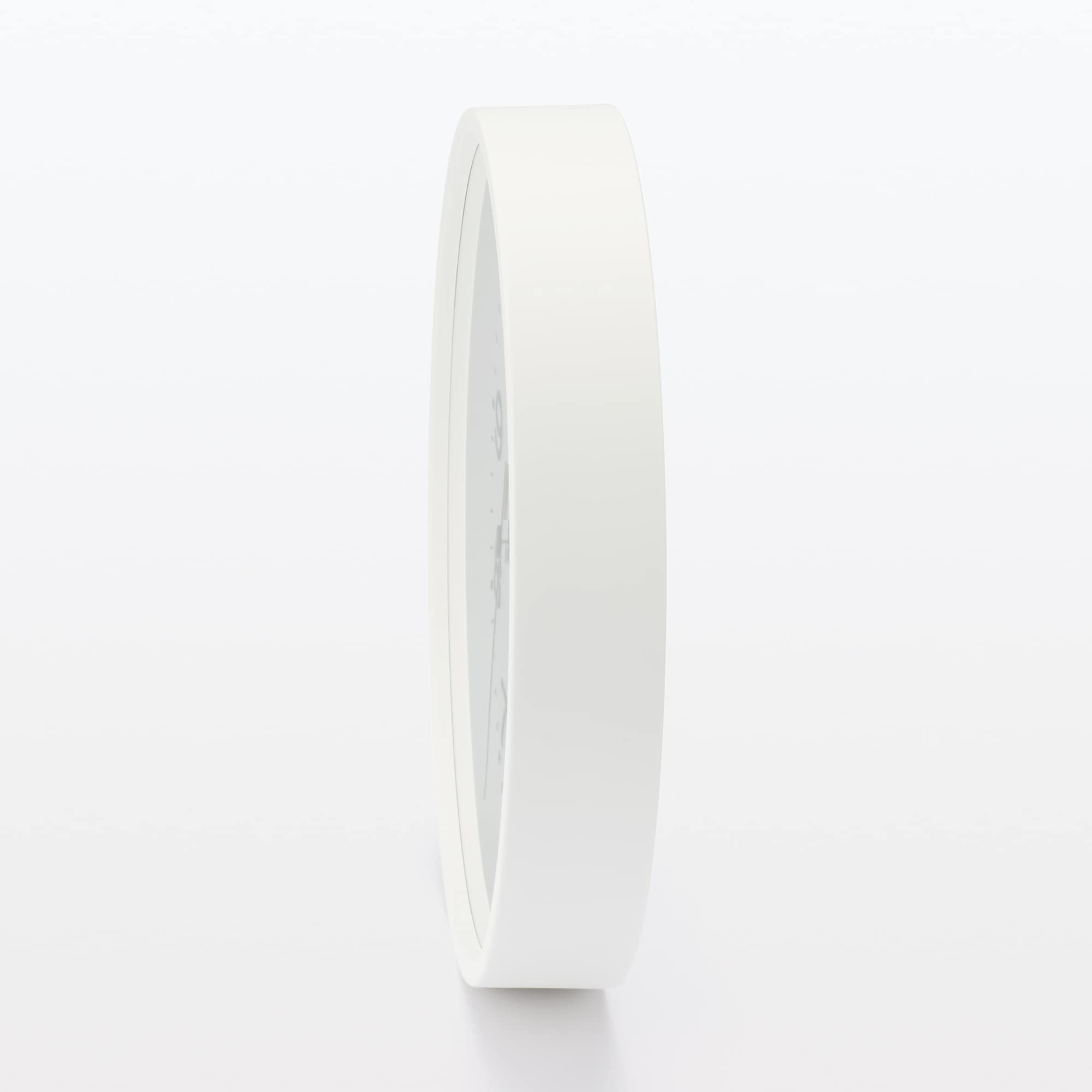 アナログ時計・大　ホワイト