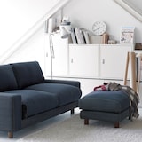 アナログ時計・大　ホワイト