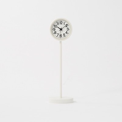 公園の時計・ミニ