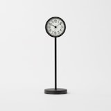 公園の時計・ミニ　ブラック