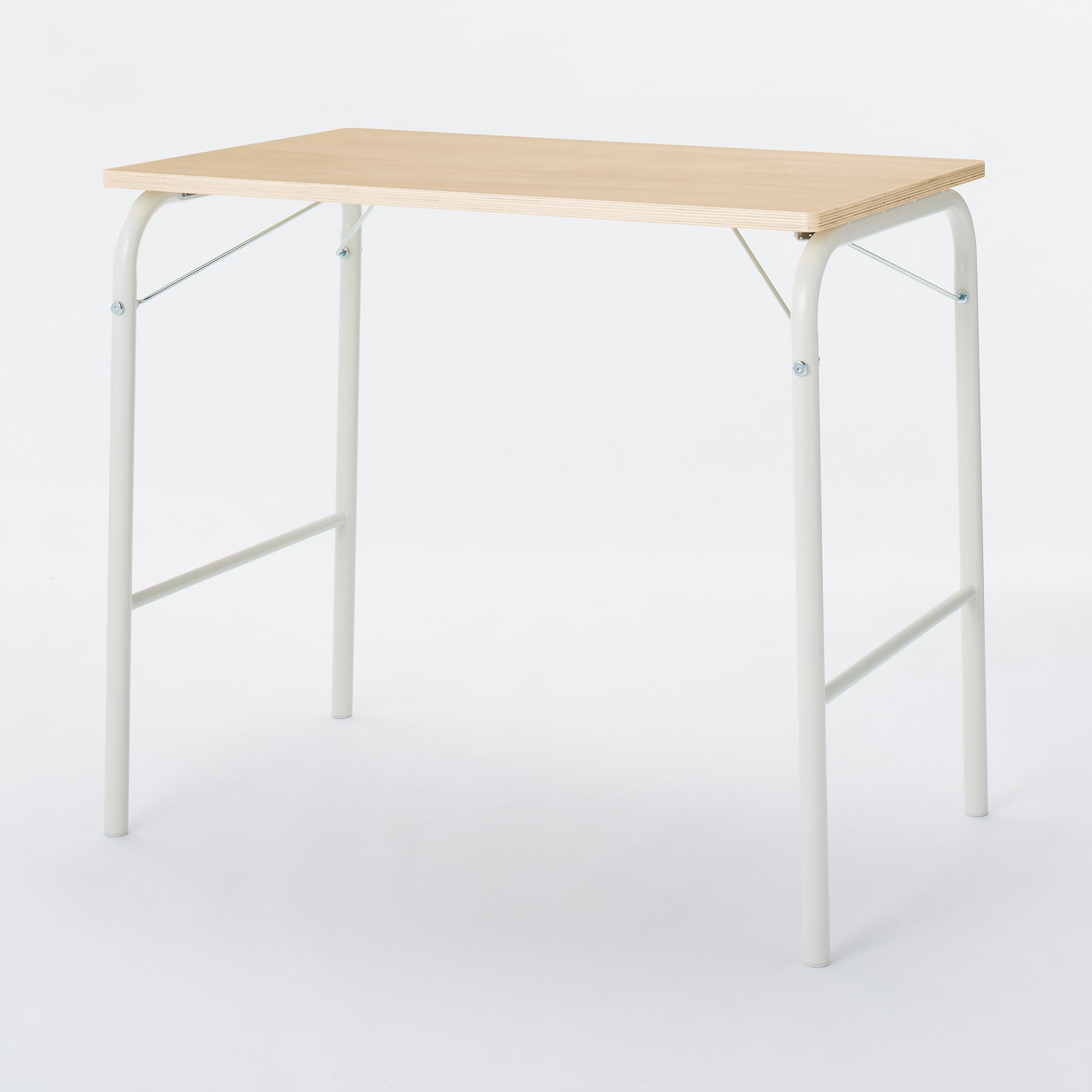 スチールパイプテーブル