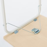 スチールパイプテーブル