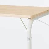 スチールパイプテーブル