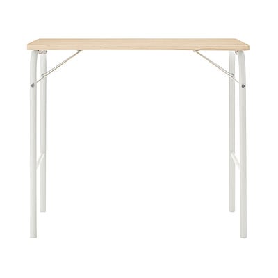 スチールパイプテーブル／幅８０ｃｍ