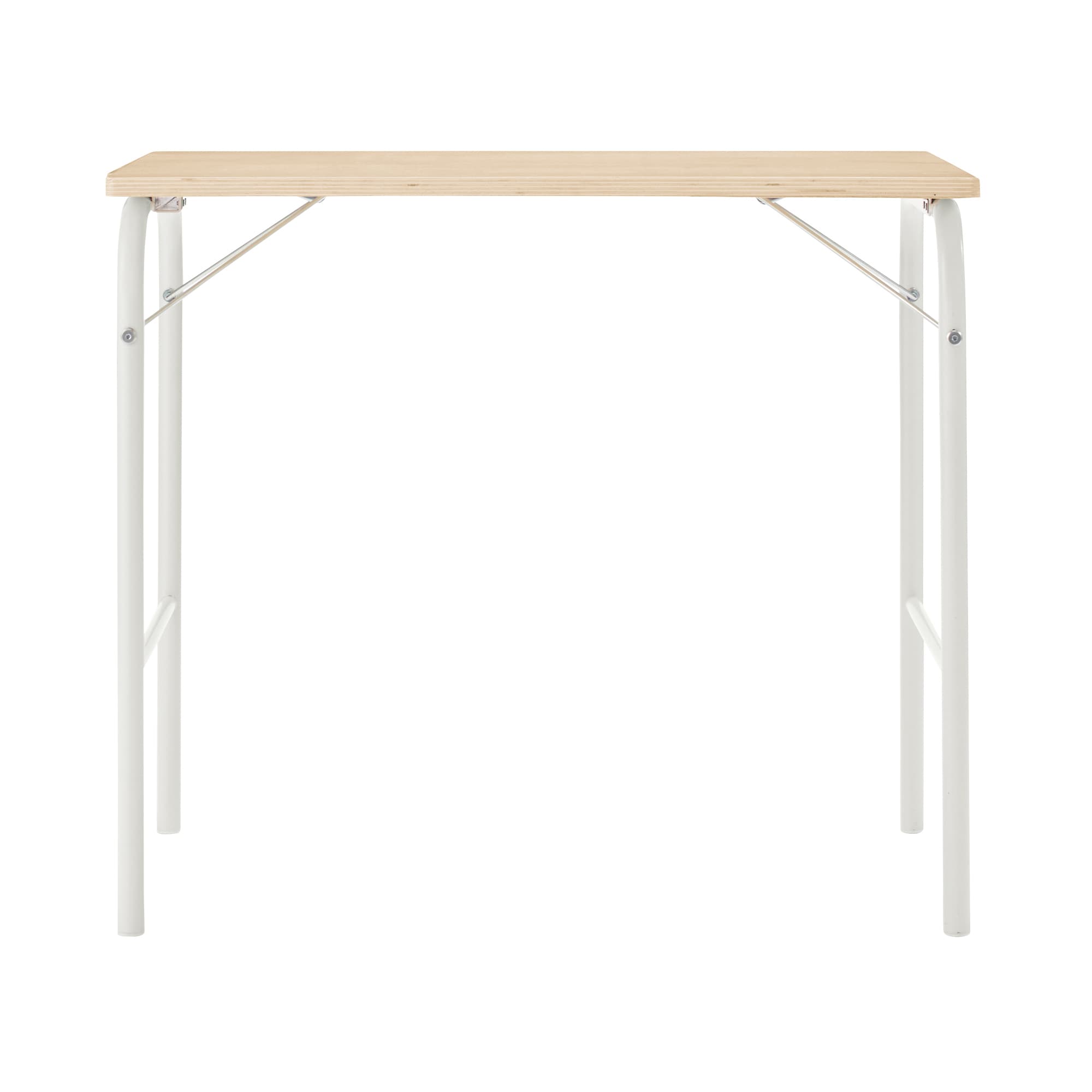 スチールパイプテーブル