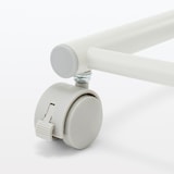 スチールパイプハンガーラック