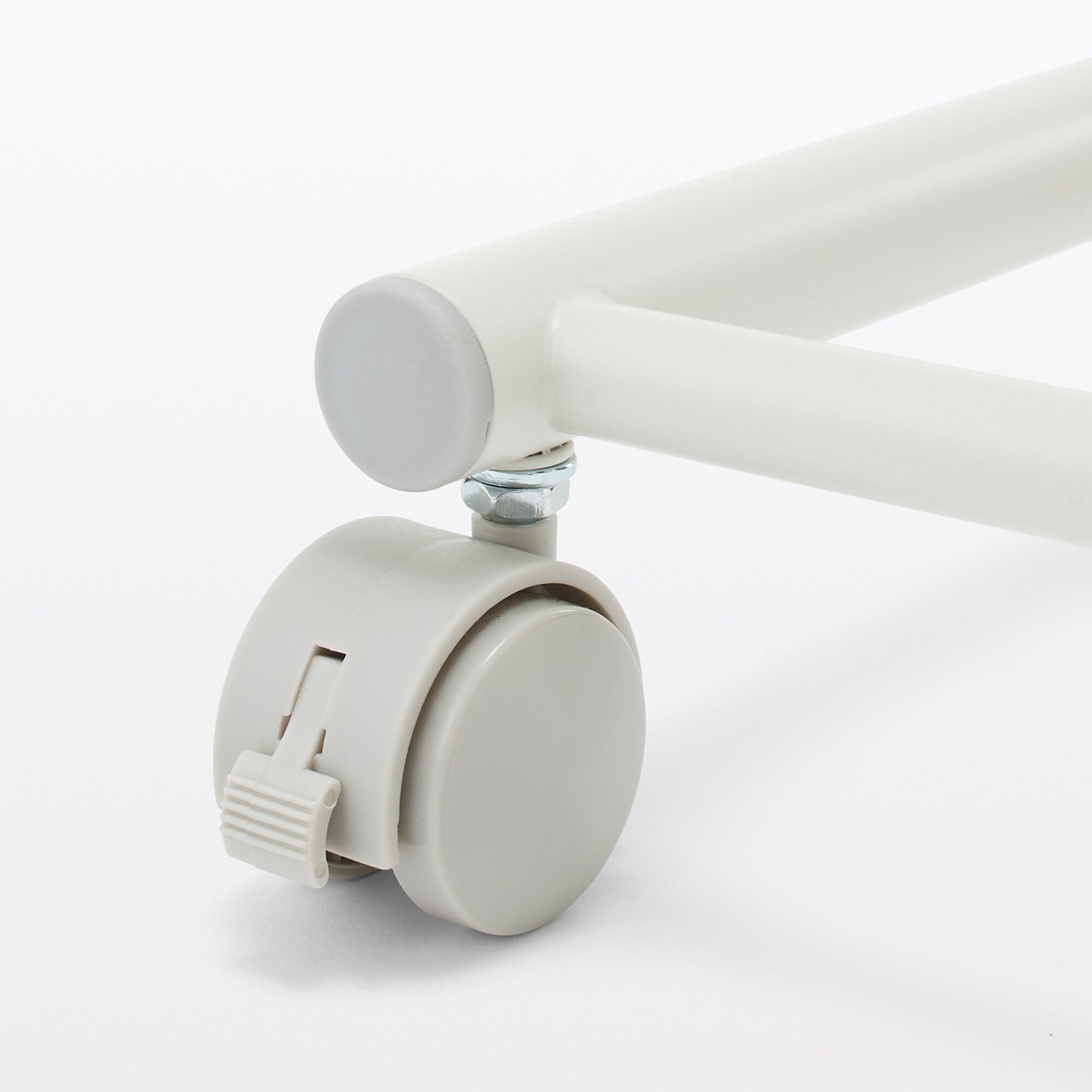 スチールパイプハンガーラック