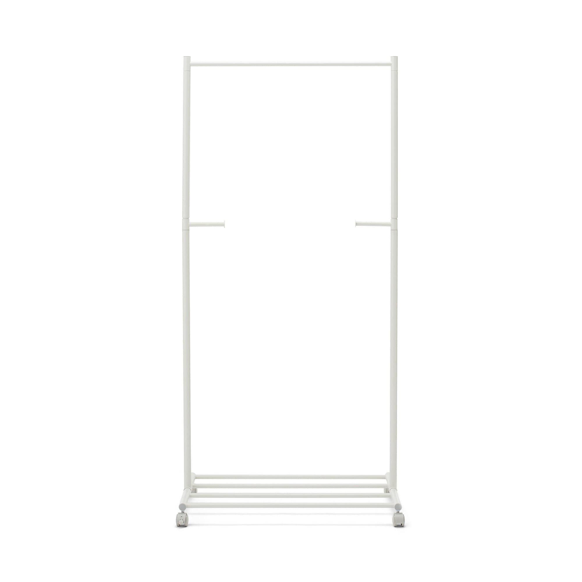 スチールパイプハンガーラック