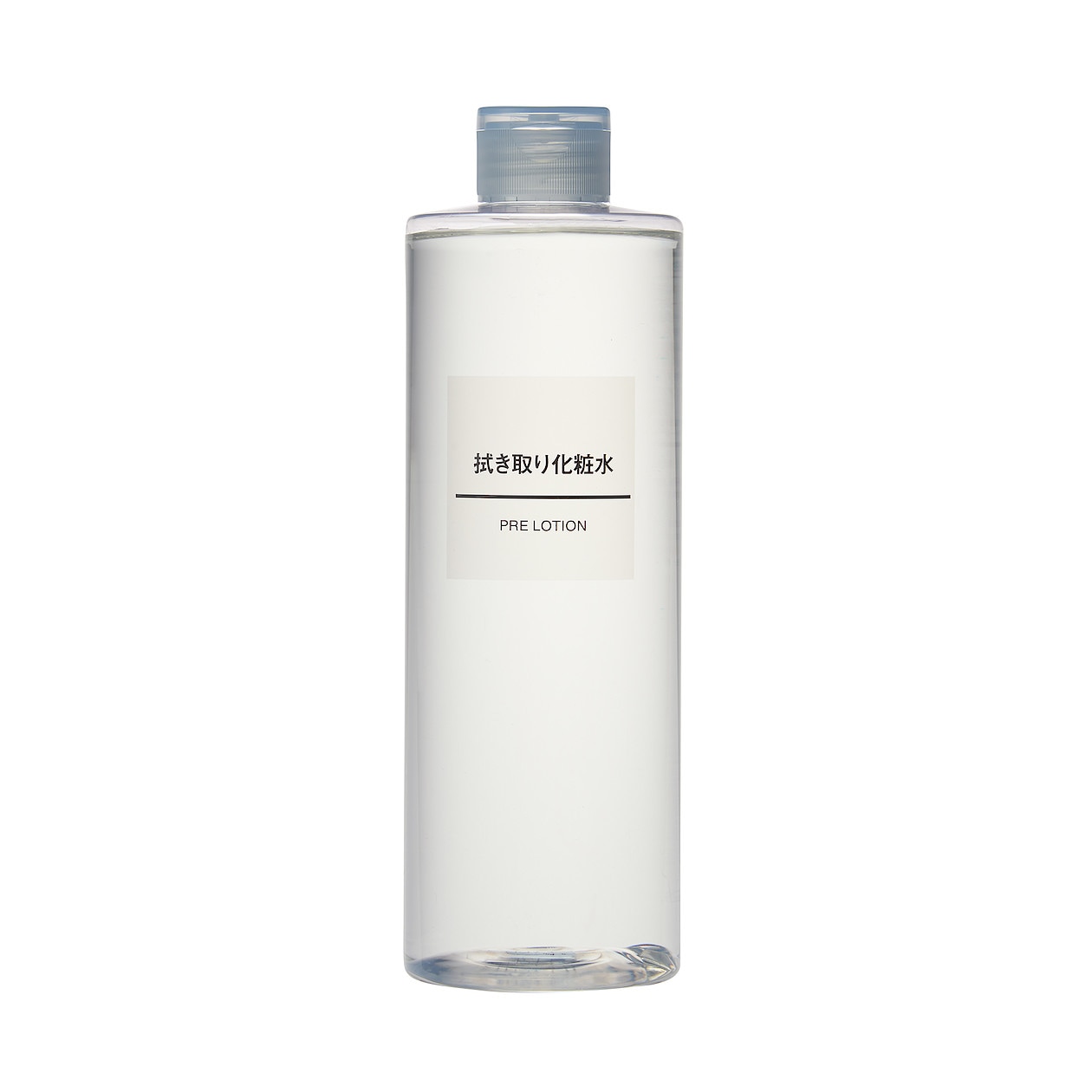 拭き取り化粧水 大容量 ４００ｍｌ 拭き取り化粧水 導入化粧液 通販 無印良品