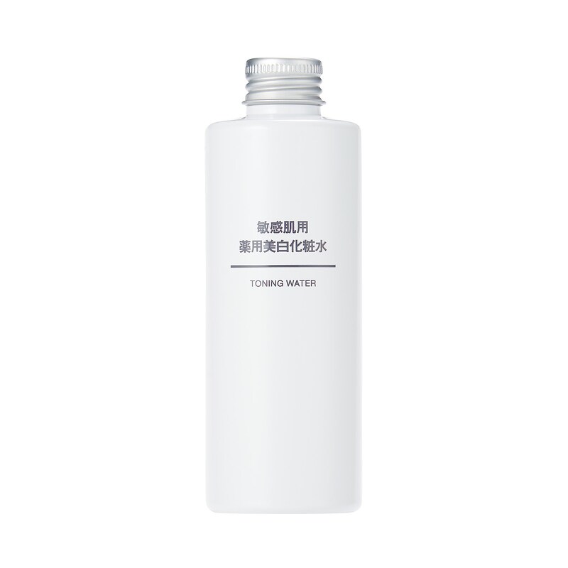 敏感肌用薬用美白化粧水 ２００ｍＬ | 敏感肌用スキンケア（化粧水・乳液・クリームなど） 通販 | 無印良品