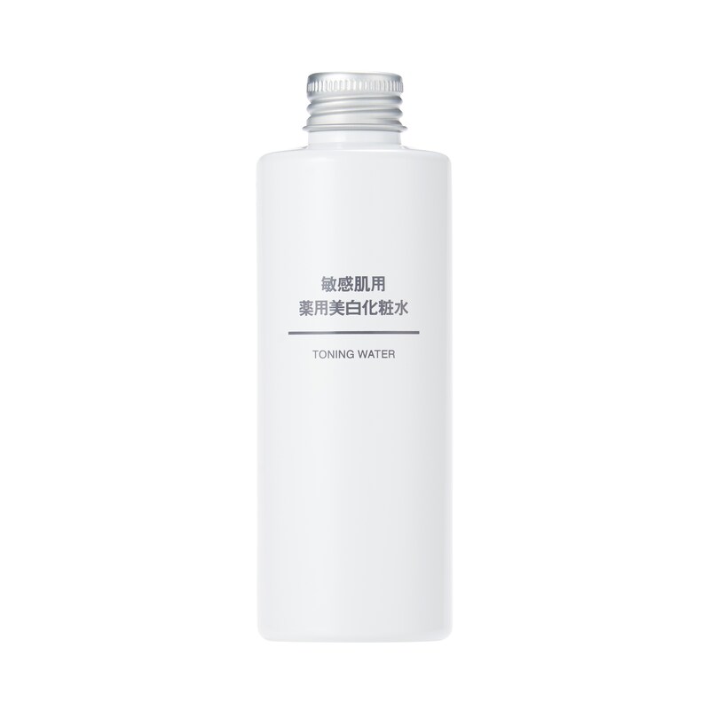 敏感肌用薬用美白化粧水 | 無印良品