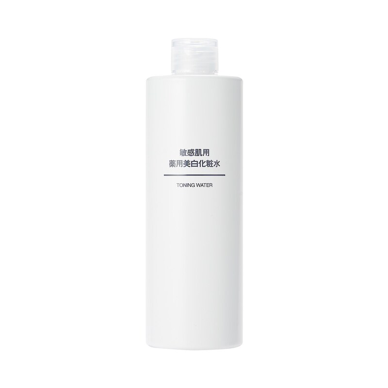 敏感肌用薬用美白化粧水（大容量） ４００ｍＬ | 敏感肌用スキンケア（化粧水・乳液・クリームなど） 通販 | 無印良品