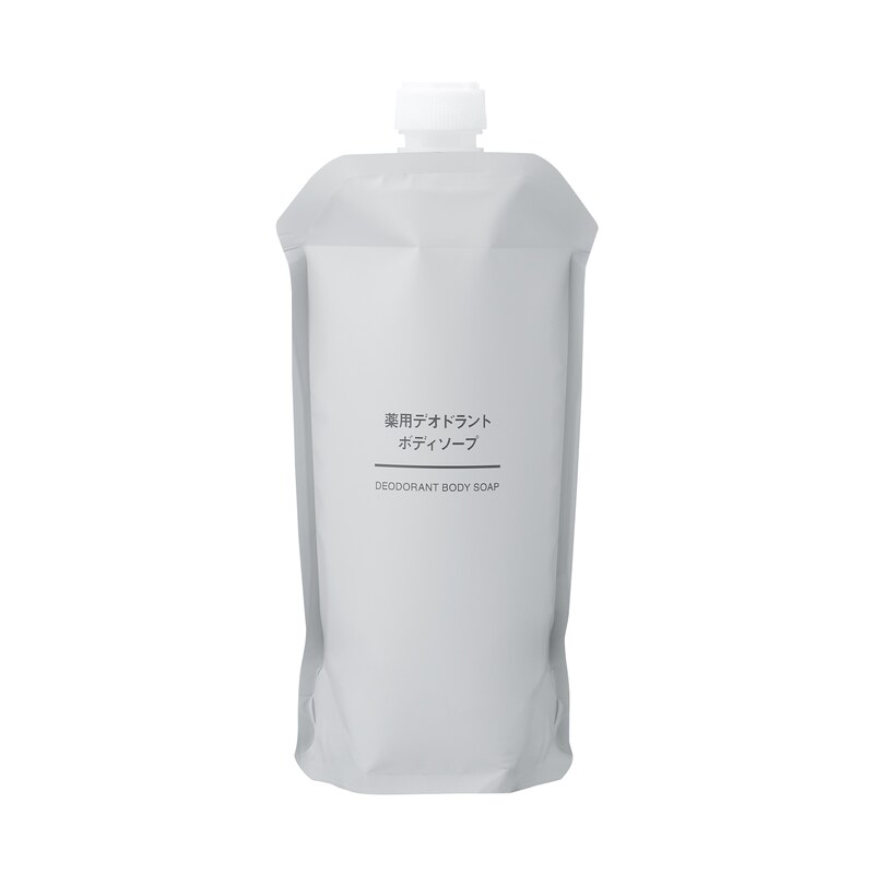 薬用デオドラントボディソープ | 無印良品