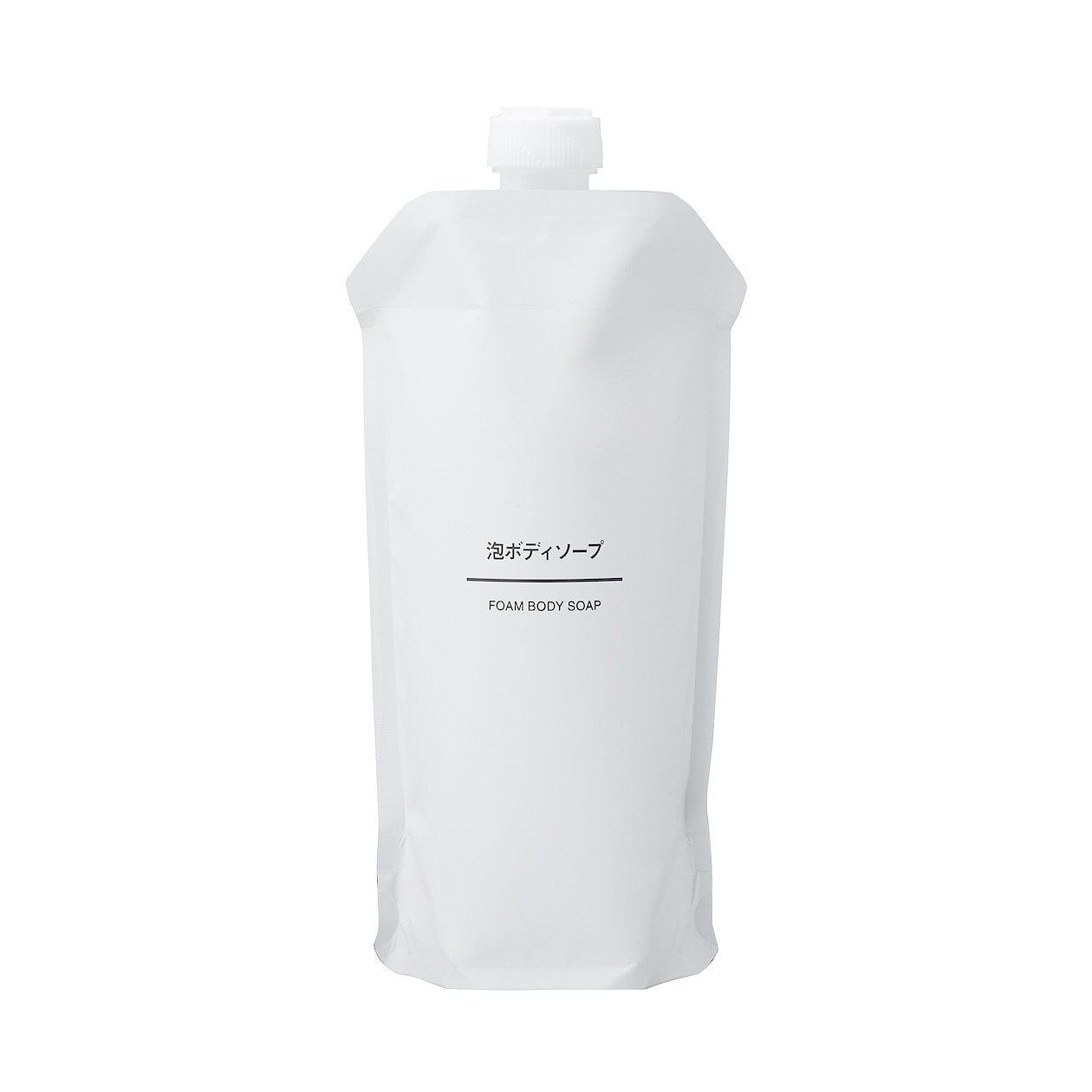 泡ボディソープ 340mL | ボディソープ・石けん 通販 | 無印良品 泡ボディソープ 340mL | ボディソープ・石けん 通販 | 無印良品