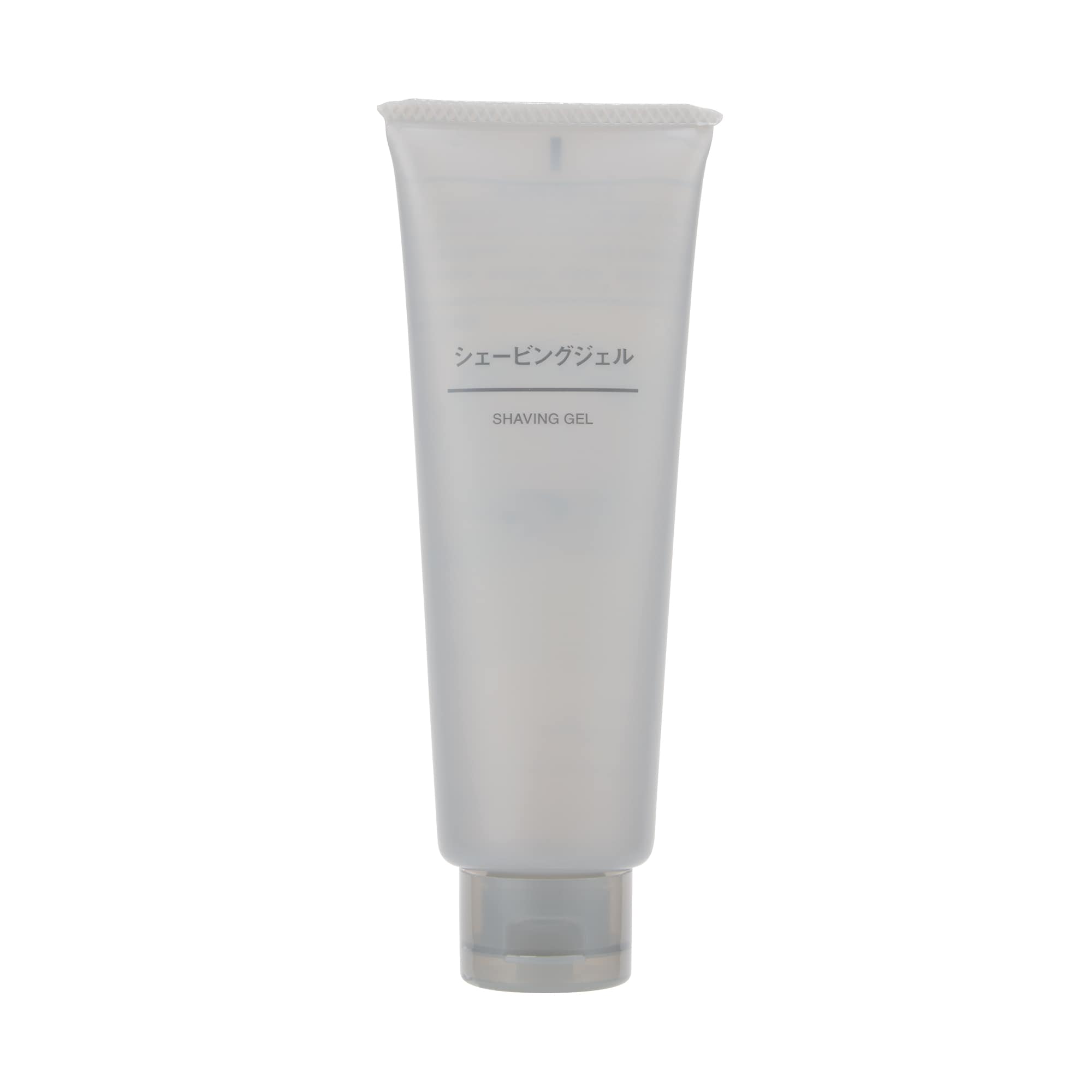 シェービングジェル | 無印良品