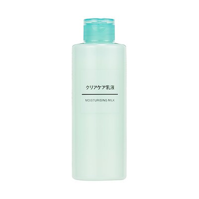 クリアケア乳液 200ml クリアケアシリーズ 化粧水 乳液など 通販 無印良品 クリアケア乳液 200ml クリアケアシリーズ 化粧水 乳液など 通販 無印良品