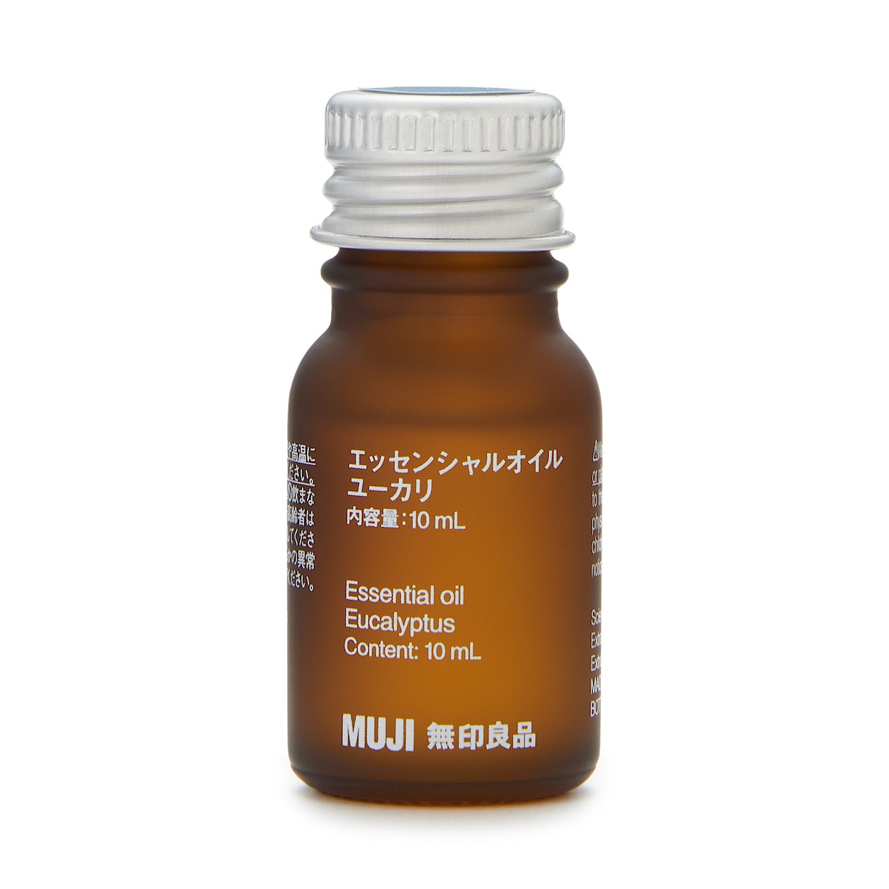 エッセンシャルオイル ユーカリ １０ｍｌ エッセンシャルオイル 精油 通販 無印良品