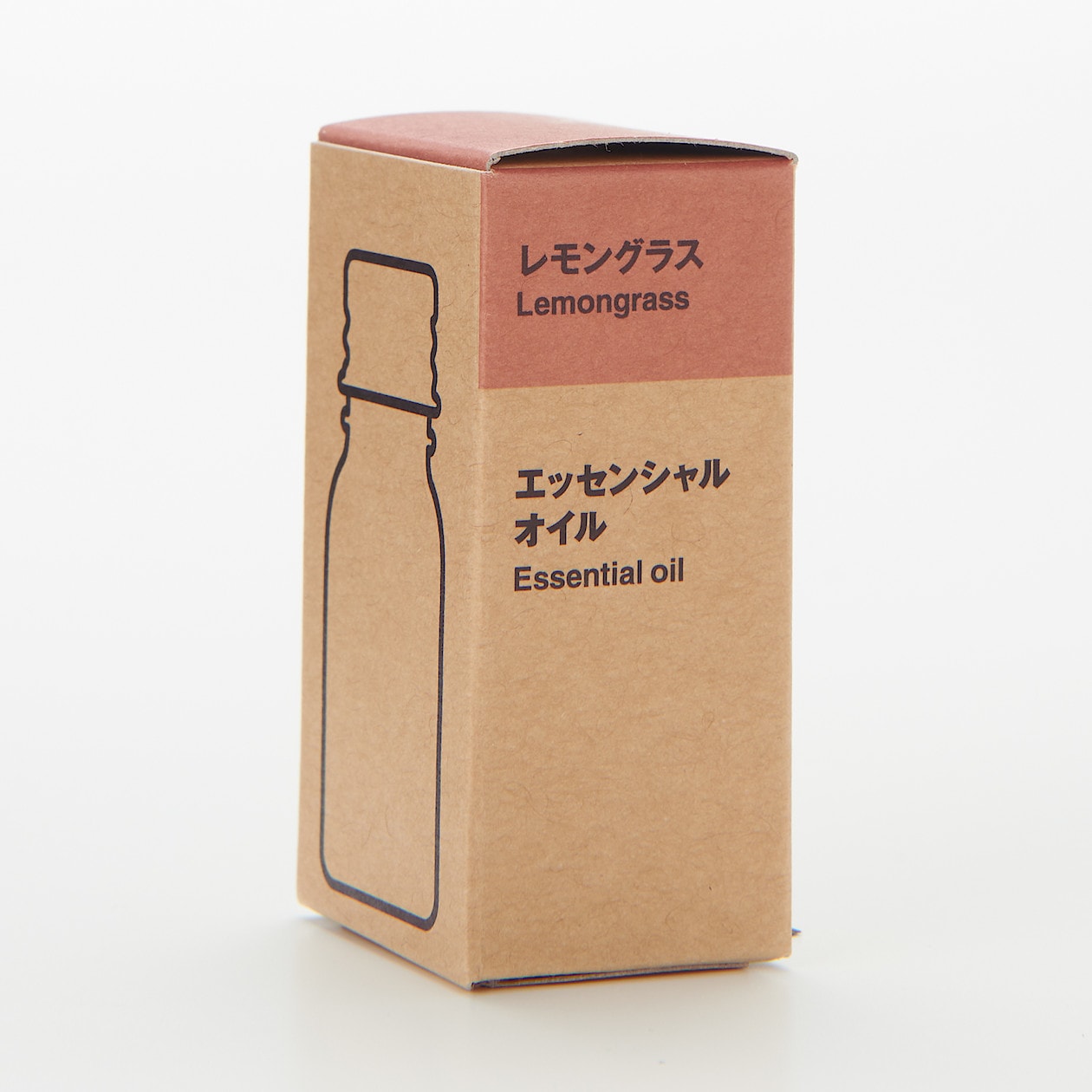 エッセンシャルオイル レモングラス １０ｍＬ | エッセンシャルオイル・精油 通販 | 無印良品