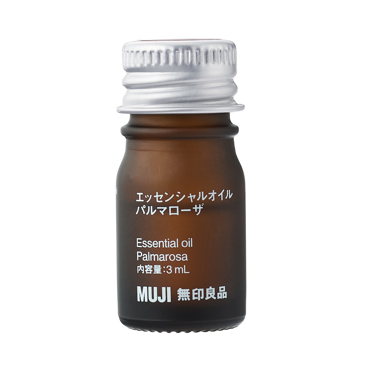 エッセンシャルオイル パルマローザ ３ｍＬ | エッセンシャルオイル・精油 通販 | 無印良品