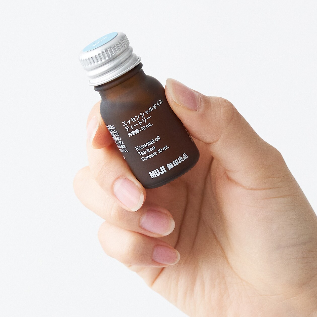 エッセンシャルオイル ティートリー １０ｍｌ エッセンシャルオイル 精油 通販 無印良品