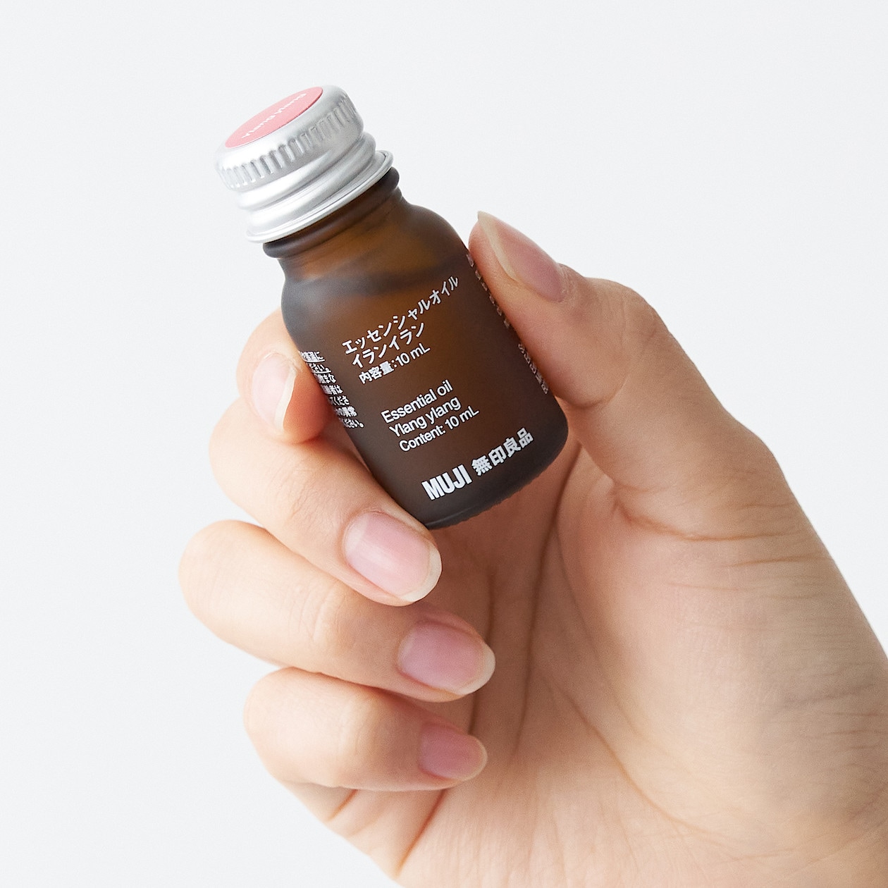 エッセンシャルオイル イランイラン １０ｍＬ | エッセンシャルオイル・精油 通販 | 無印良品
