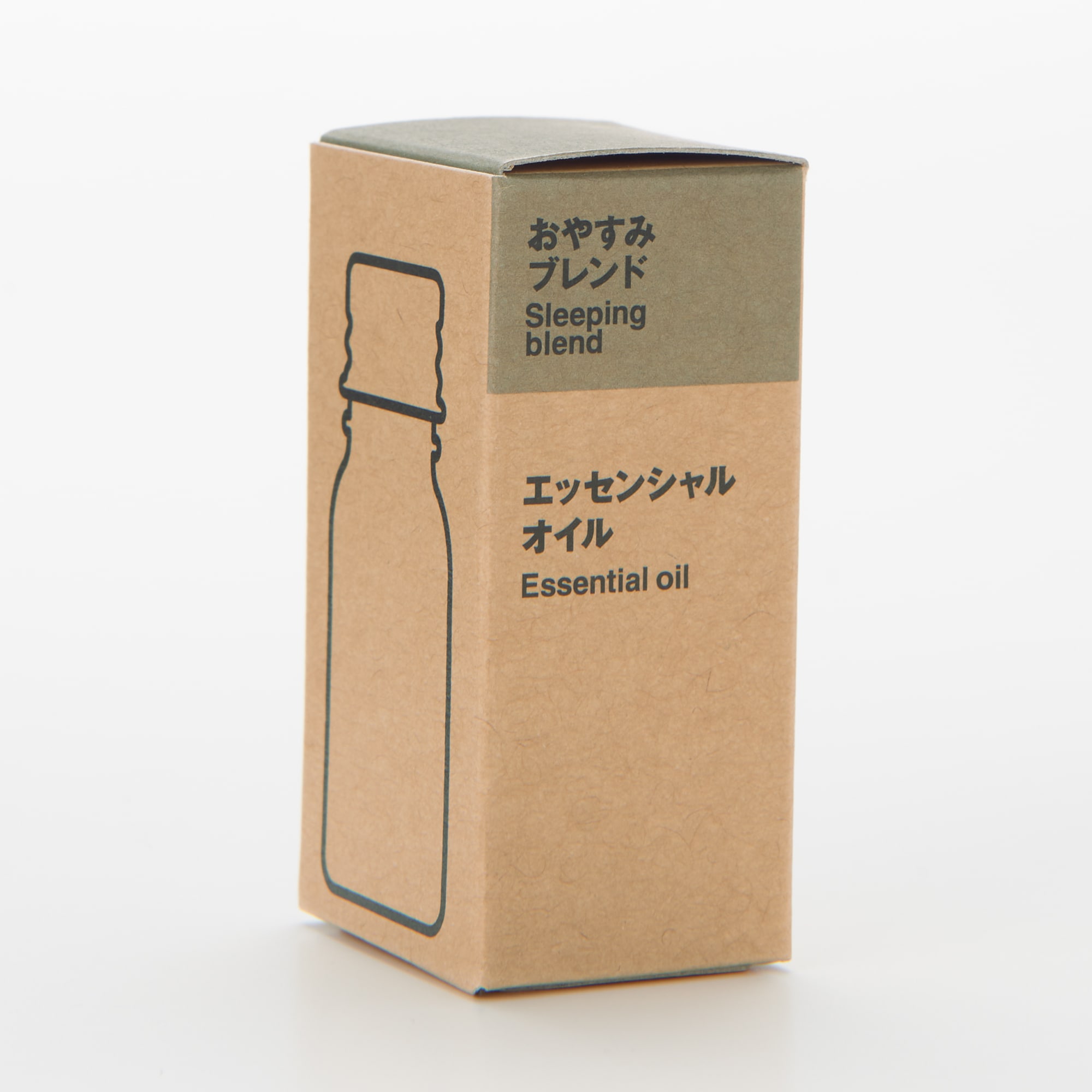 エッセンシャルオイル　おやすみブレンド