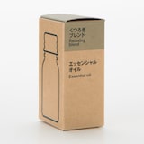 エッセンシャルオイル　くつろぎブレンド