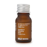 エッセンシャルオイル　すっきりブレンド