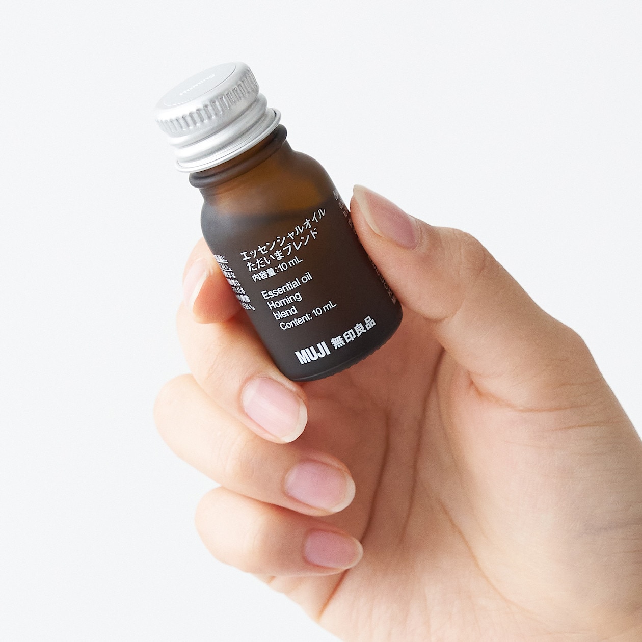 エッセンシャルオイル ただいまブレンド １０ｍＬ | エッセンシャルオイル・精油 通販 | 無印良品