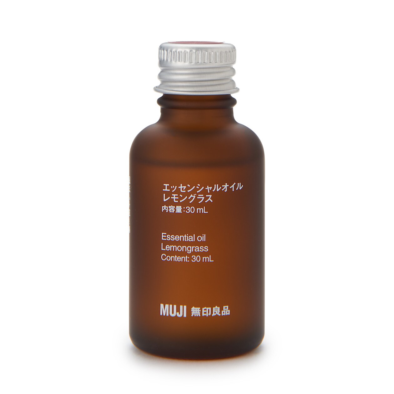 エッセンシャルオイル レモングラス ３０ｍｌ エッセンシャルオイル 精油 通販 無印良品